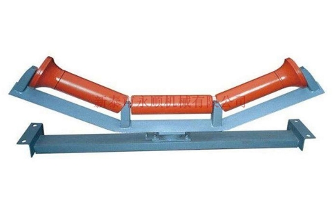 摩擦上調(diào)心托輥