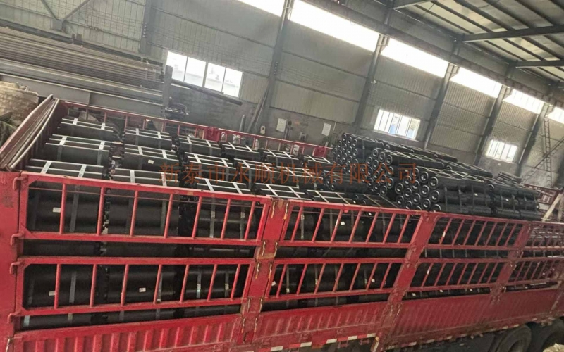 發(fā)貨現(xiàn)場